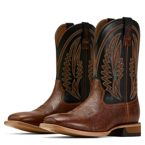 Gingersnap Square Toe Boot