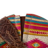 Ariat Women's Tan Southwest Embossed Boots