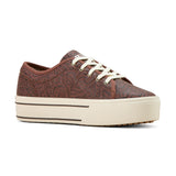 Ariat Women's Skylar Embossed Brown Shoe