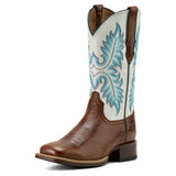 Ariat Women's Gingersnap & White Canyon Point Boots