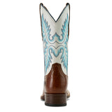 Ariat Women's Gingersnap & White Canyon Point Boots
