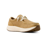 Light Tan Buckeye Slip-On Shoe