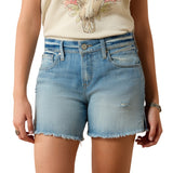 Ariat Perfect Rise Jazmine Shorts featuring the perfect design to lay just right no your body