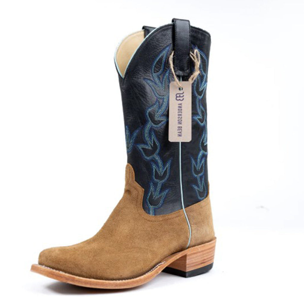 Anderson Bean Sand waxy commander