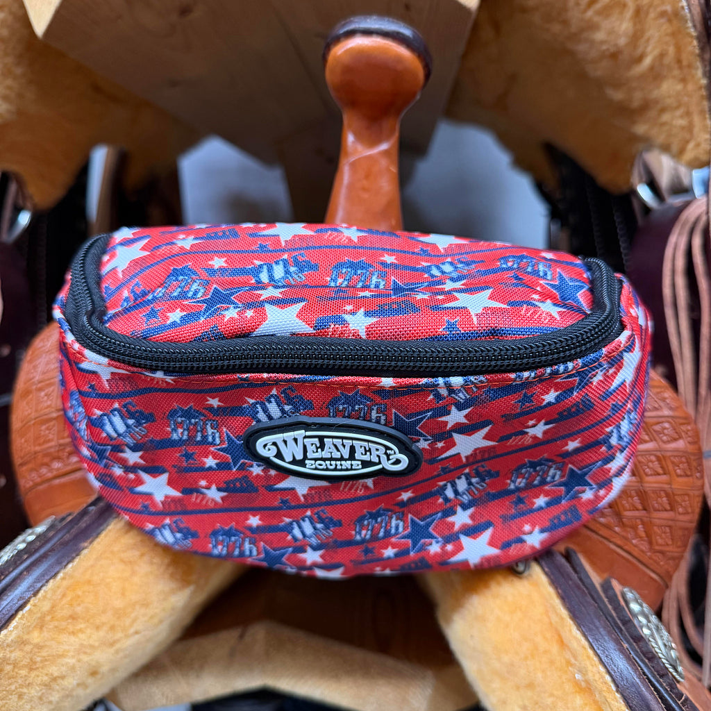 Weaver Freedom Collection Saddle Pouch