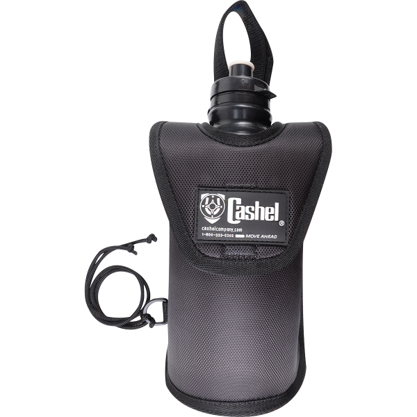 Cashel Black Bottle Holder