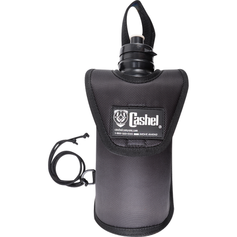 Cashel Black Bottle Holder