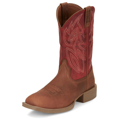 Justin Men's Canter Western Boots