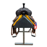 HR 15" Modified Draft Signature Barrel Saddle