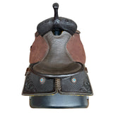 HR 15" Modified Draft Signature Barrel Saddle