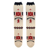 Twisted X Unisex Tan Arrow Sock