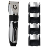 Silent Groom Pro cordless horse clipper kit 