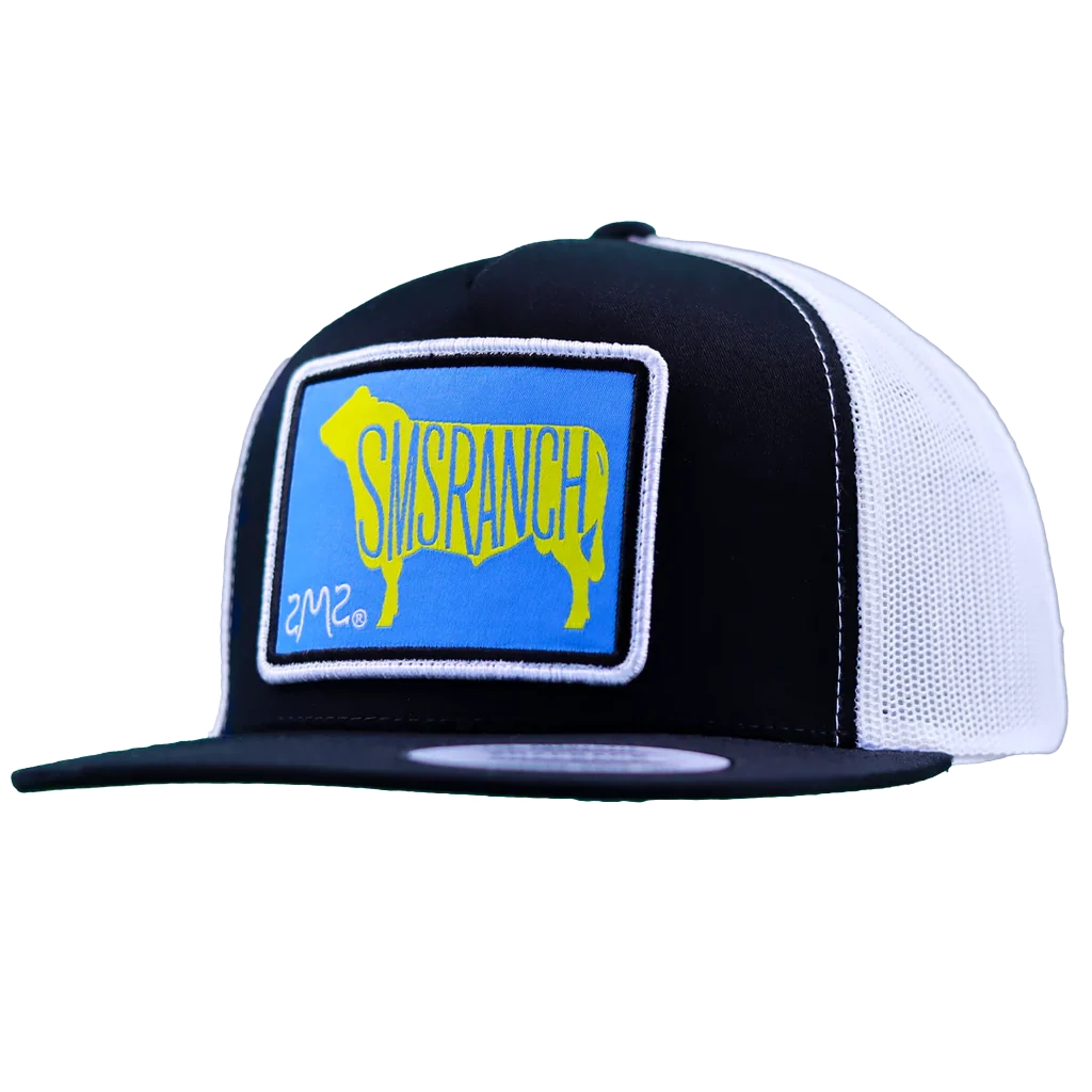 Salty Rodeo Co's Angus Cap