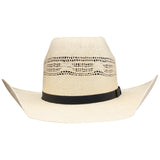 Stetson Amberwood Natural Straw Cowboy Hat