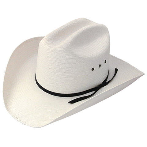 Stetson National Junior Rodeo Straw Hat