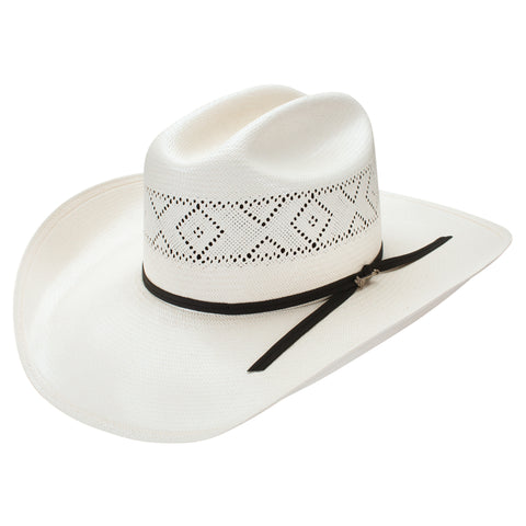 Stetson Saddleman Straw Hat