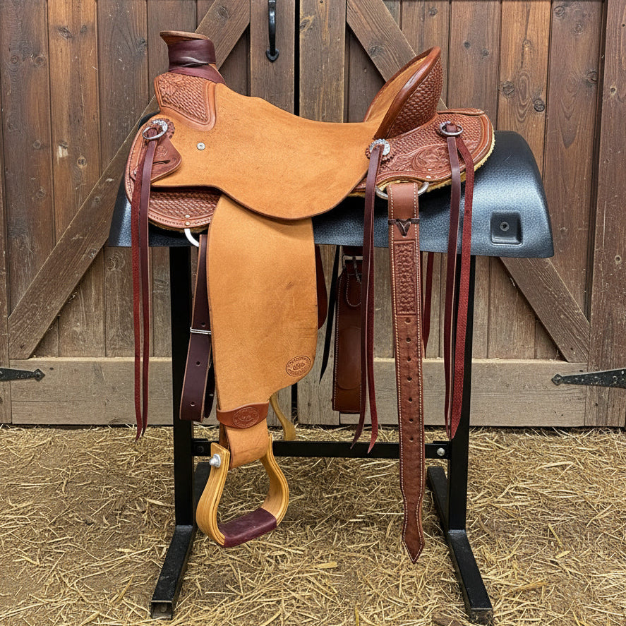 HR 16" Staci Wade Saddle