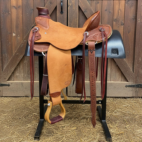 HR 16" Staci Wade Saddle