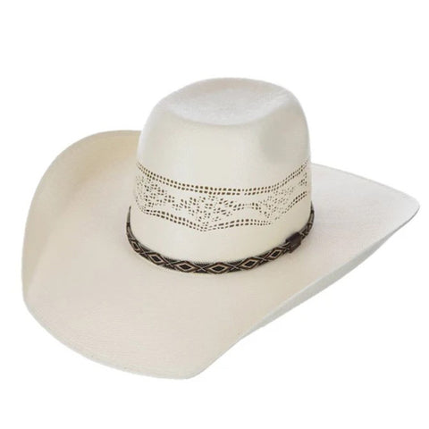 Justin Dawson 20X Straw Hat