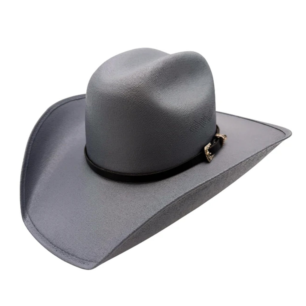 Grey Canvas Silverton Premium Buckle