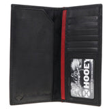 Hooey Black & Serape Wallet Check Book
