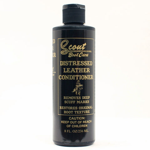 Scout Distressed Leather Conditioner
