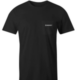 Hooey Men's Zenith Black Tee