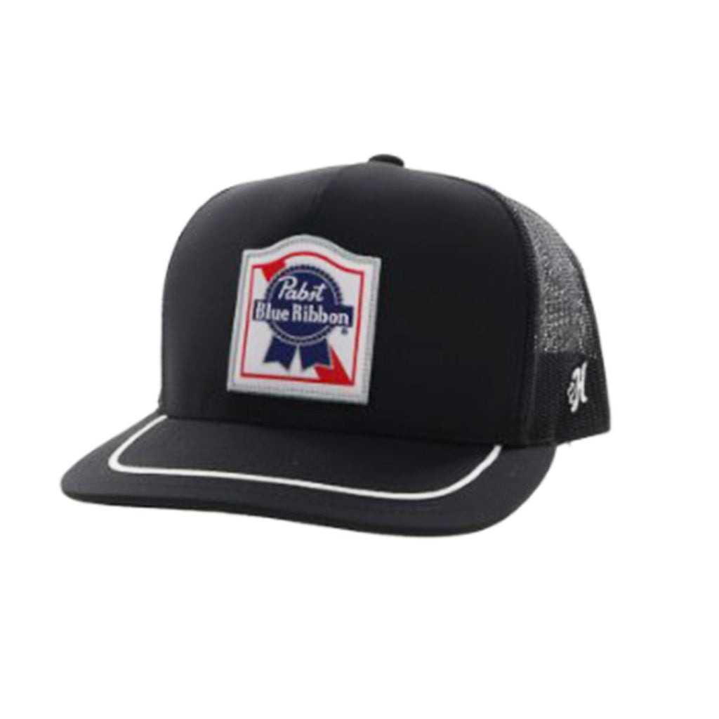 Hooey Pabst Blue Ribbon Cap