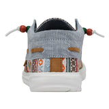 Hey Dude Women's Ellie Festival Valley Shoes