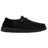 Hey Dude Women's Wendy Funk Mono Black