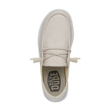 Hey Dude Women's Wendy Star Snow Cap Shoes