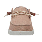 Hey Dude Wendy Eco Pink Salt