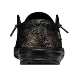 Hey Dude Wendy Youth Glitter Meteor Shower