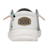 Hey Dude Wendy Youth Boho Light Denim