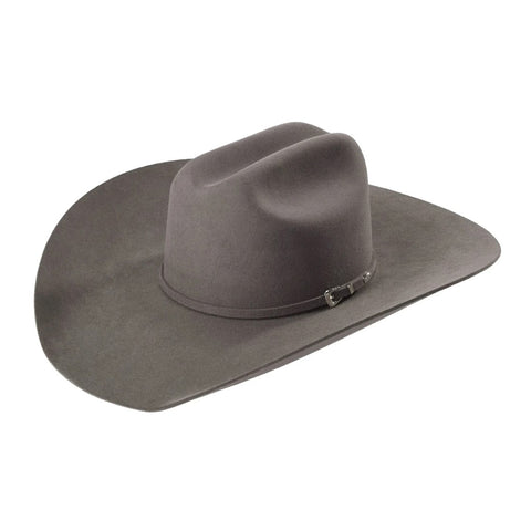 Rodeo King Charcoal Top Hand 7X Felt Hat