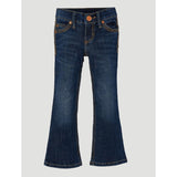 Wrangler Girls Embroidered Jeans