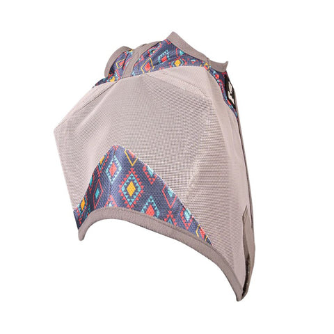 Cashel Crusader Fly Mask in Mesa