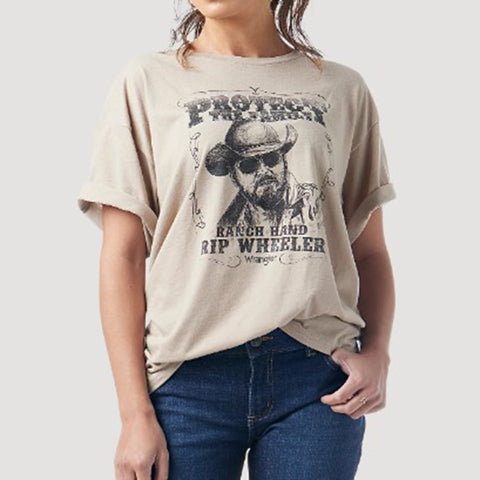 Wrangler Protect The Family Tee