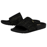 Hey Dude Chandler Knit Black Slide