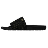 Hey Dude Chandler Knit Black Slide