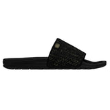 Hey Dude Chandler Knit Black Slide