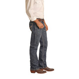 Rock & Roll Cowboy Dark Vintage Stackable Jeans