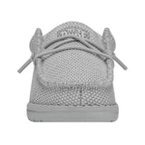 Hey Dude Wally Toddler Funk Mono Light Grey