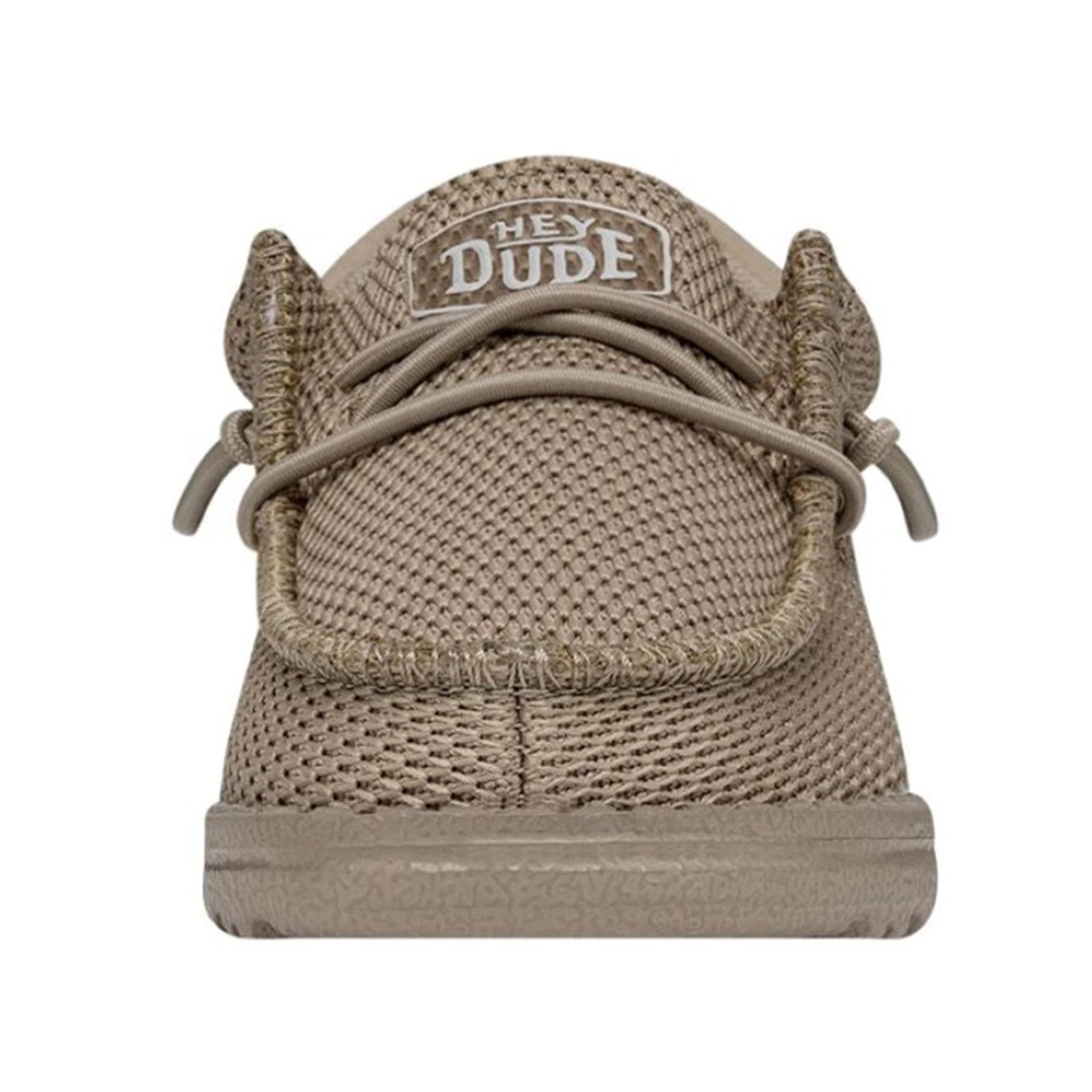 Hey Dude Wally Toddler Funk Mono, Scarpe Bambino Taglia C9, Nere, Nuove In Scatola - Foto 4