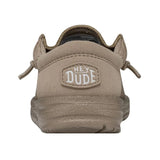 Hey Dude Wally Toddler Funk Mono Caramel