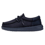 Hey Dude Wally Toddler Funk Mono Navy