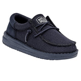 Hey Dude Wally Toddler Funk Mono Navy