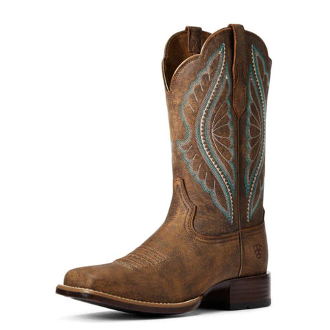 Ariat Women's Prime Time Square Toe Boots