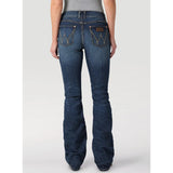 Wrangler Women's Retro Mid Rise Jeans