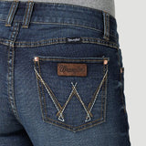 Wrangler Women's Retro Mid Rise Jeans